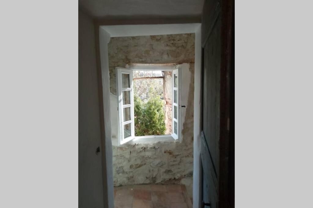 Character Filled House Overlooking The River Cesse Bize-Minervois Buitenkant foto