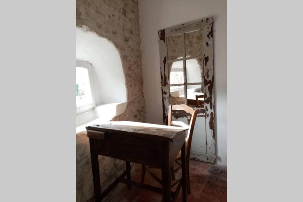 Character Filled House Overlooking The River Cesse Bize-Minervois Buitenkant foto